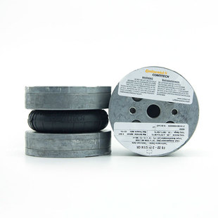 German CONTITECH horse brand conditek single-bag rubber air spring FS22-3 shock absorber airbag