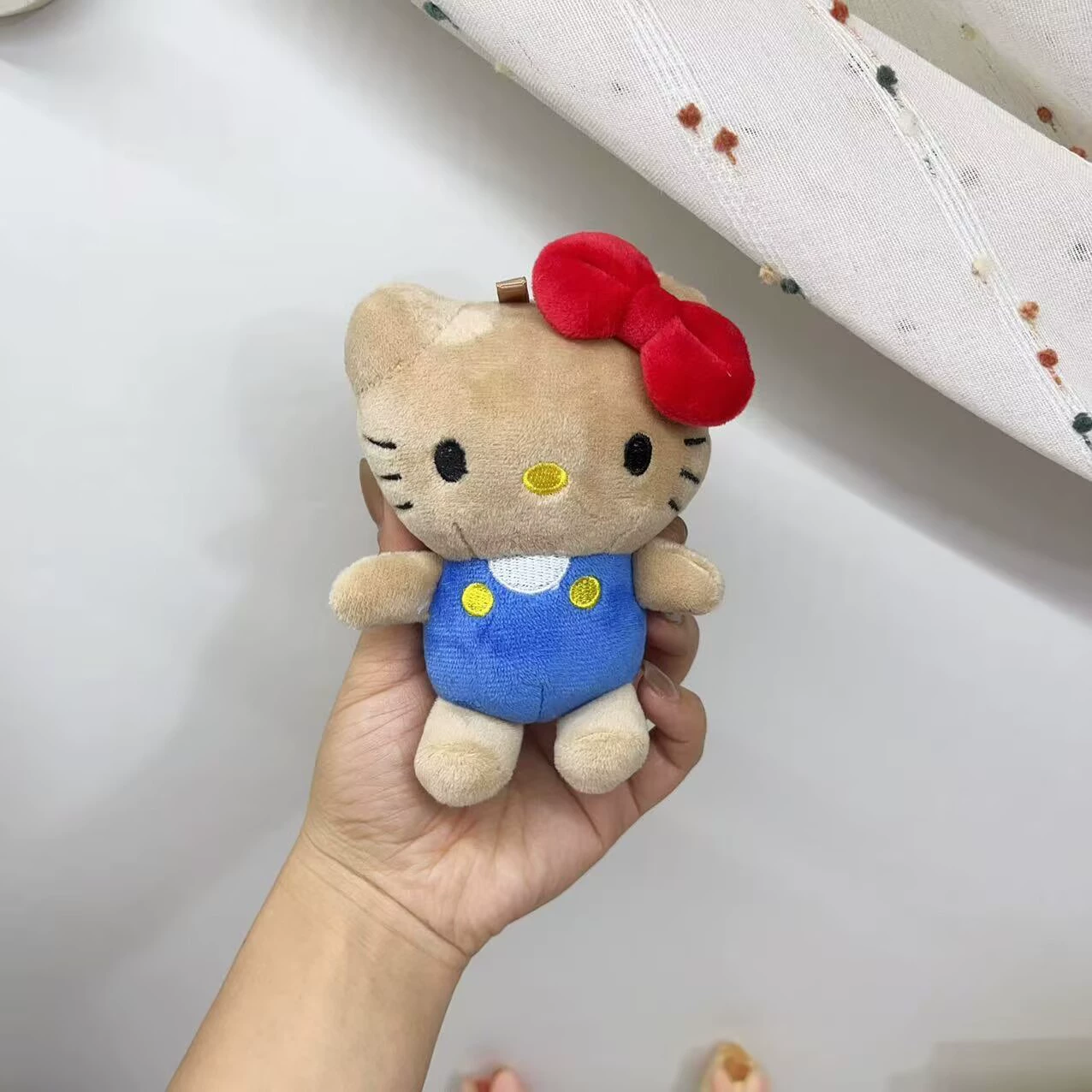 Hello Kitty, подвеска, милая плюшевая кукла, подарок на День святого Валентина, подарок на день рождения