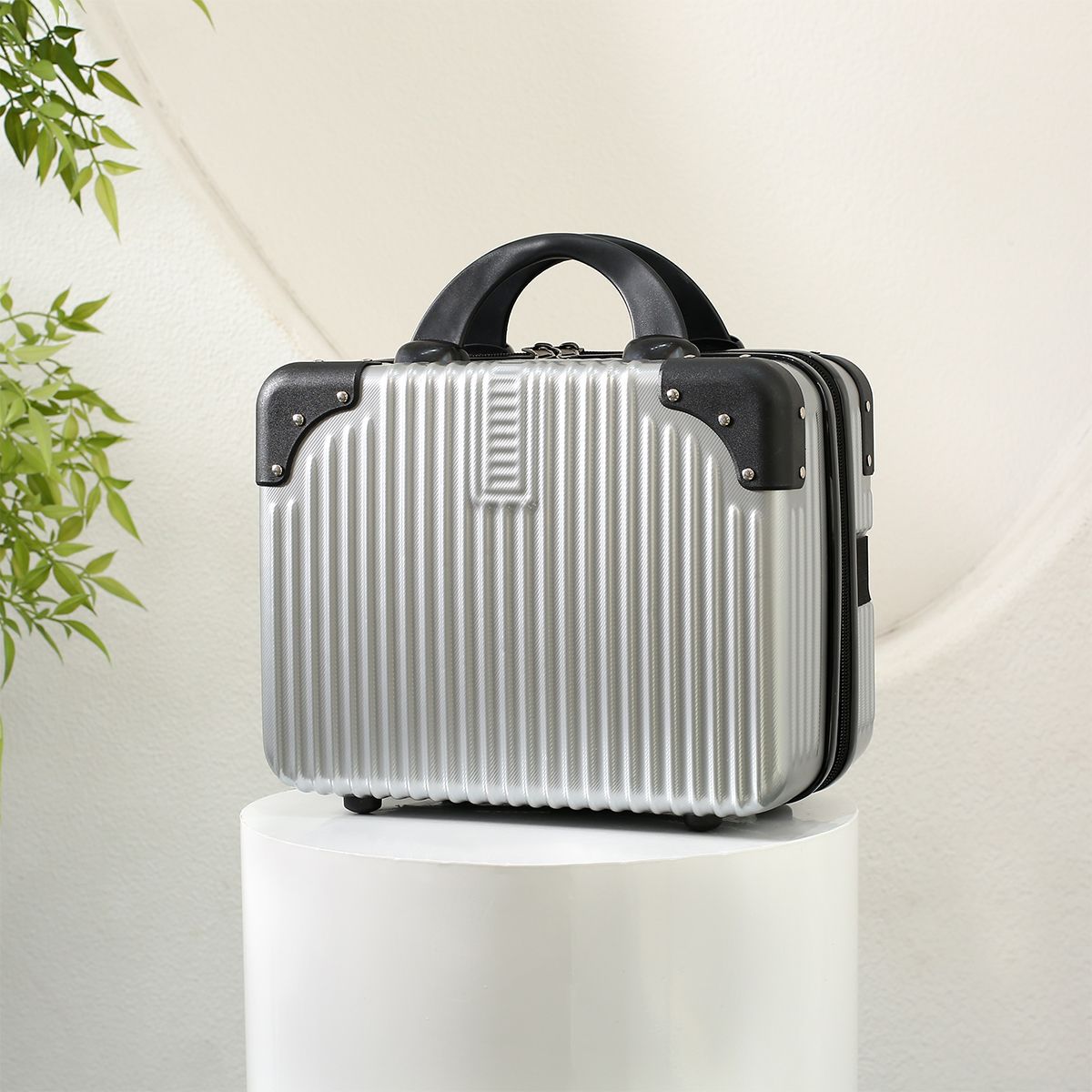 Temperamental Silver [업그레이드된 코너 스타일]