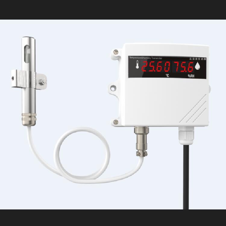 KNOWELL诺微尔恒温恒湿箱温度湿度传感器电子式温湿度变送器KR200