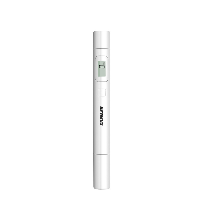 Medidor Digital TDS de Calidad de Agua para el Hogar, Alta Precisión y Portátil para Agua Potable y Uso Doméstico