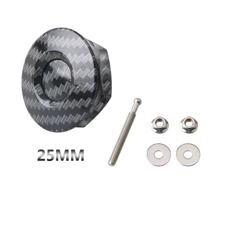 Car modification machine cover lock mini engine machine cover lock front and rear surround quick release universal multi-function quick lock