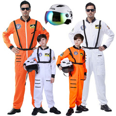 Halloween Children's Day costumes cosplay astronaut astronaut pilot air force clothes parent-child clothes