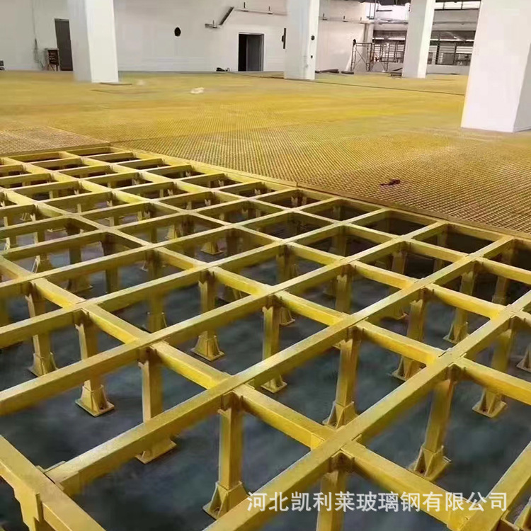 玻璃钢格栅 格栅盖板 树篦子 格栅吊顶