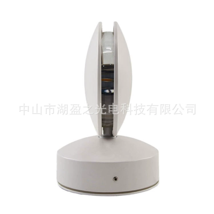 Linear light, lights for corridor, white decorations, table lamp