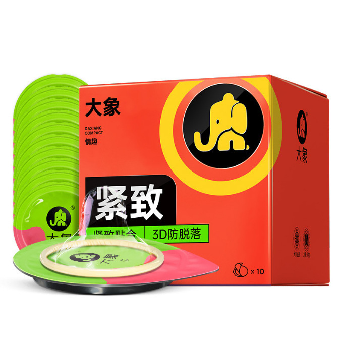 Elephant firm small [10 pack]