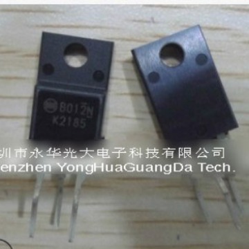 2SK2185 K2185 5A 500V TO-220F N沟道 MOS管场效应