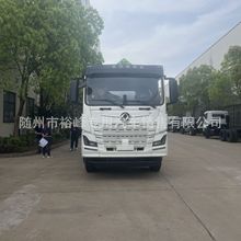 东风锦程27方前四后八运油车 优质碳钢罐体 支持出口