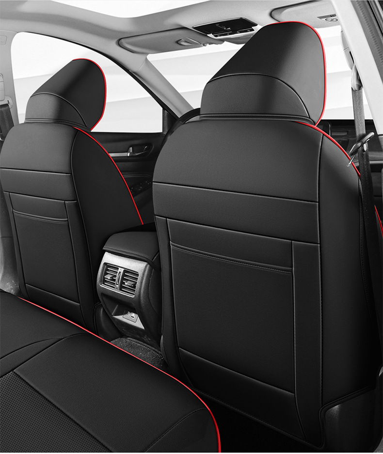 12-25 Models of New Sylphy Special Seat Covers, 14Th Generation Full Coverage, Universal for All Seasons, 19/21 Classic Seat Covers, Car Seat Cushions