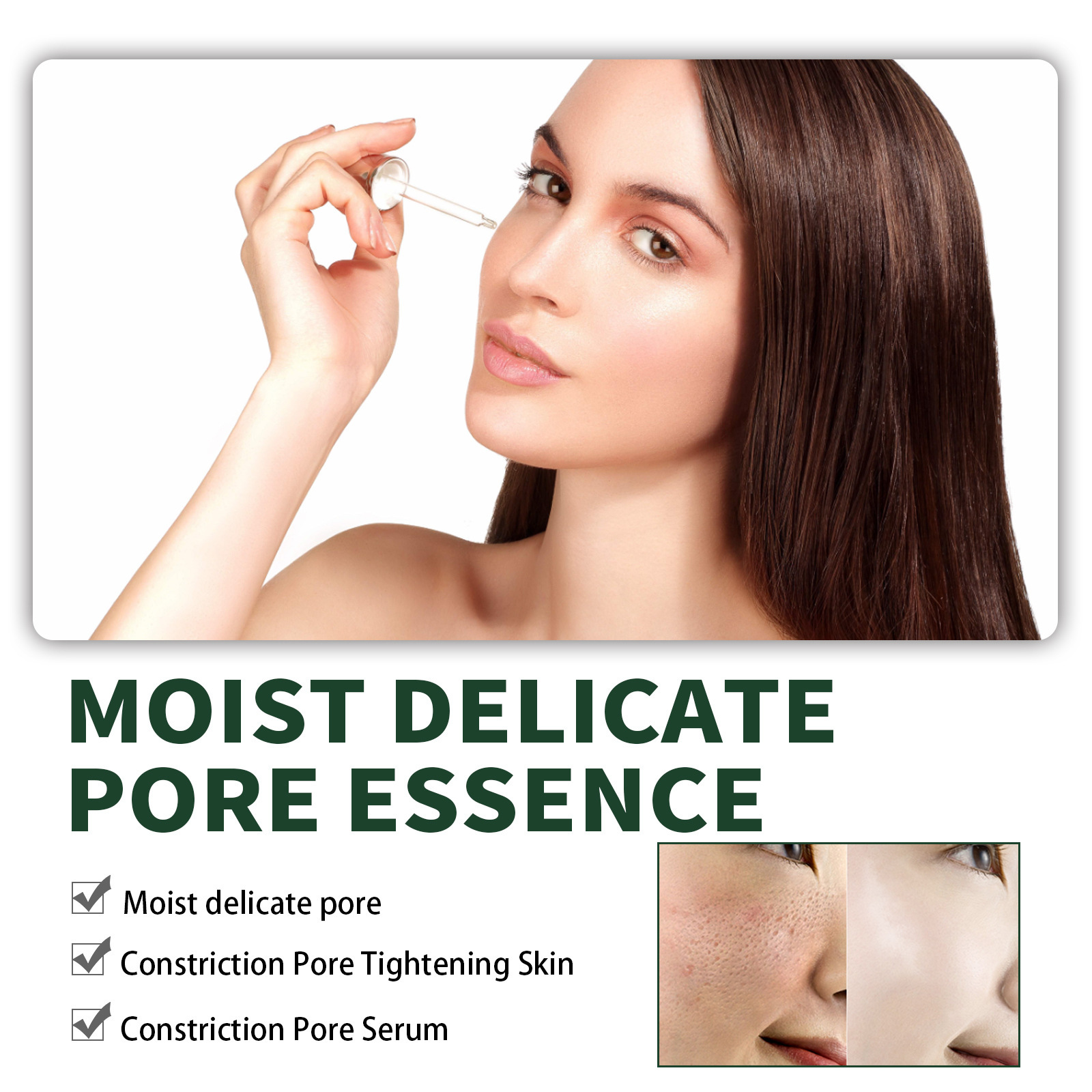 Jayswing Herbal to fade spots, fine lines, tender pores, brighten skin tone and moisturize essence_voghion.com