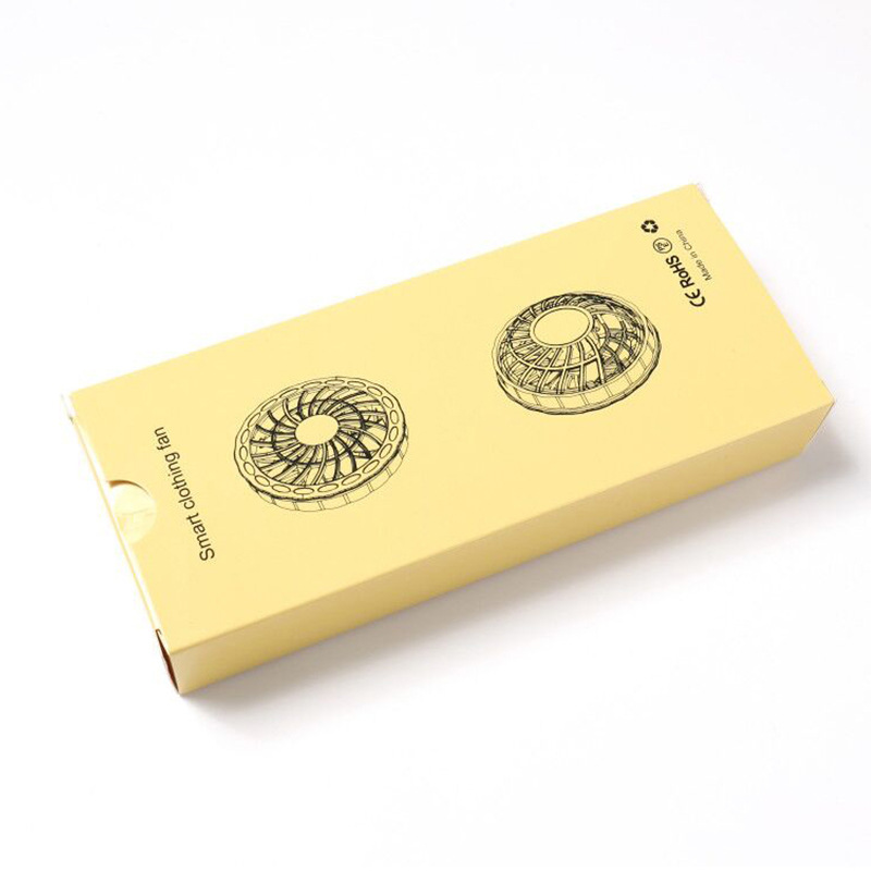 Ropa de aire acondicionado de enfriamiento de verano, ropa de ventilador de refrigeración de enfriamiento, ropa de trabajo de prevención de insolación al aire libre, ropa de ventilador, chalecos de hombre al por mayor