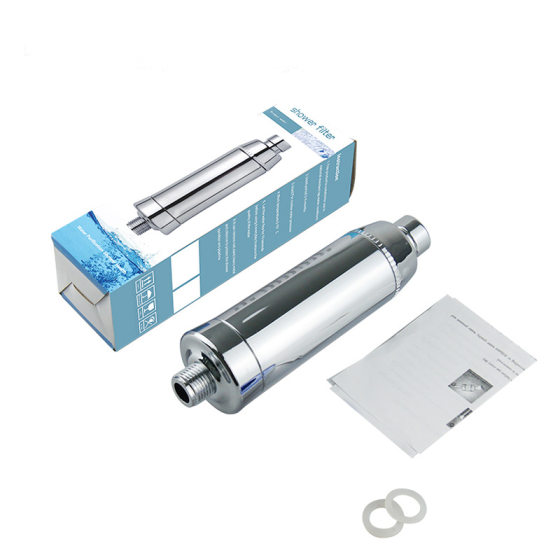 Factory Supply Bath Water Purification Filter Household Bath Filter Shower Water Purification Bath Filter