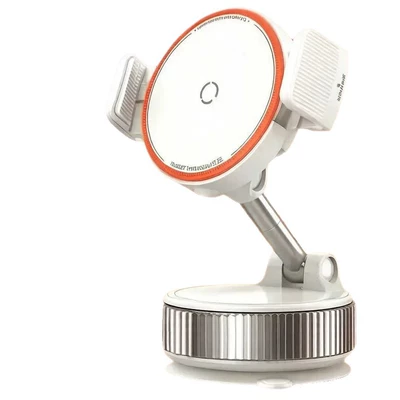 Navigation, One-Hand Stable Clamp, Vacuum | Car phone holder