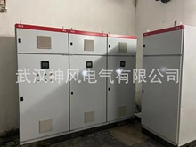 PLC定制柜设计安装施工全流程 东湖泵站排水系统