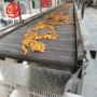上浆油炸自动预制油炸机
