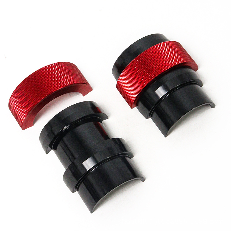 Off-Road Motorcycle Shock Absorber Repair Tools for Disassembly and Installation, Inverted Front Shock Seal Cleaning and Maintenance, Mud Remover
