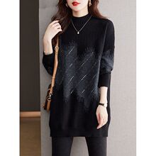 2025�����¿��ɫ�ڶ��Ӵ����ë�����㼑д�a�Ӻ����I����Ů