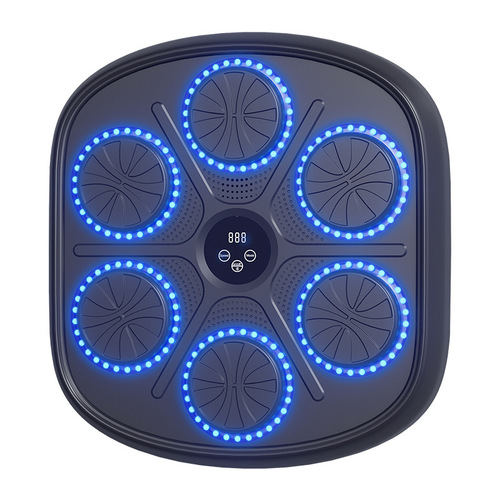 Smart Bluetooth music boxing wall target children's boxing training equipment boxing machine home fitness equipment boxing target