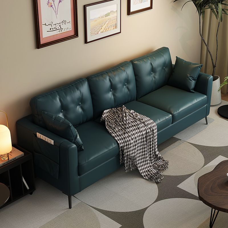 짙은 녹색 고양이 긁힌 가죽(고품질 라텍스)