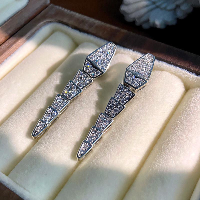 Ear buckle-silver