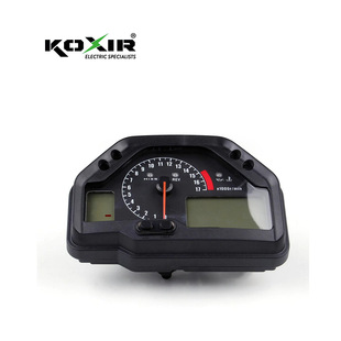 KOXIR motorcycle speed speed digital mileage meter LCD for Honda Honda CBR600RR