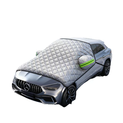 Cover, Car Cover, Thickeneded in: Car snow shield