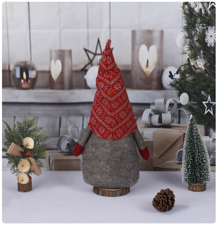 坐姿老人-1详情图5