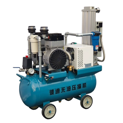 small laboratory air compressor, Hava kompressorları