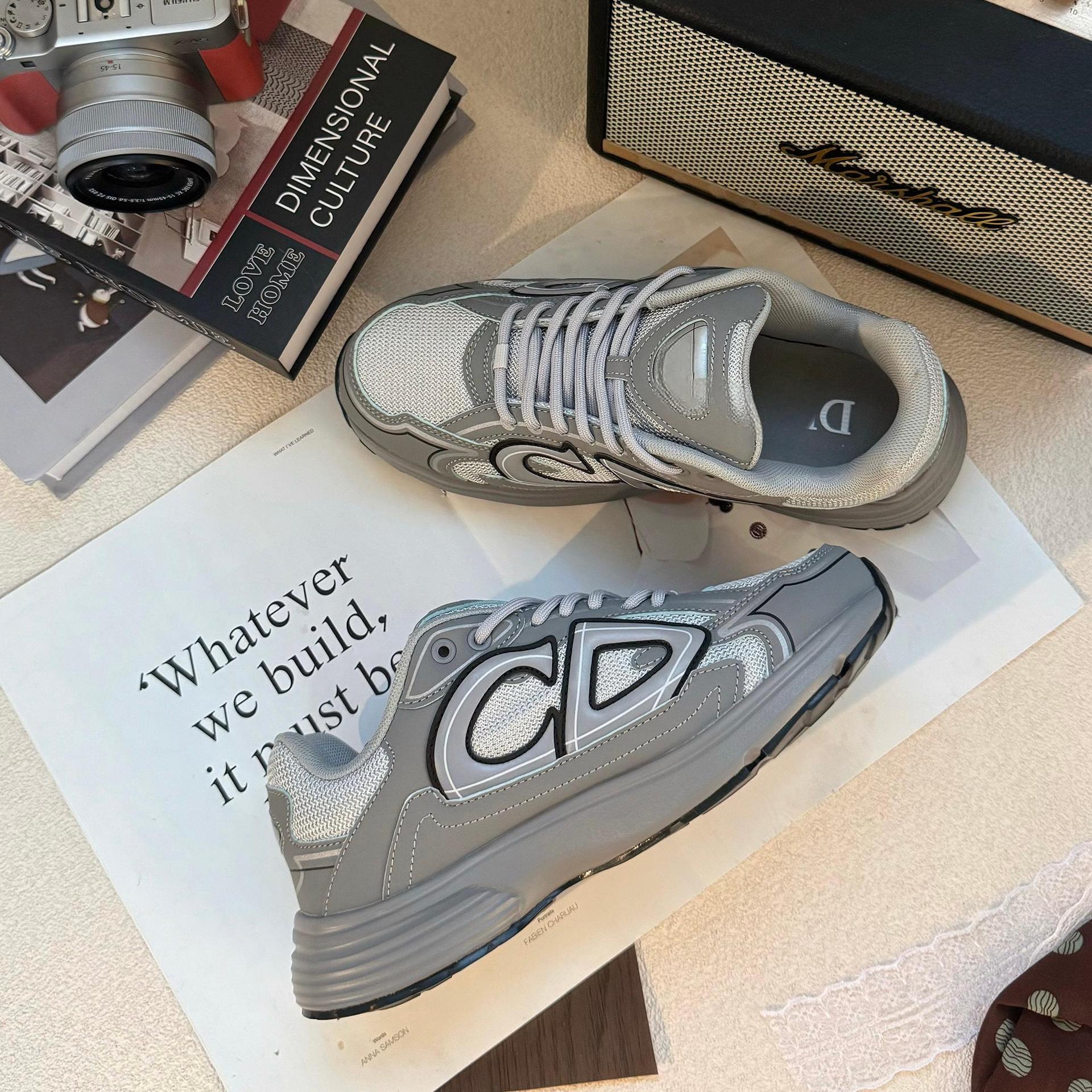B30 all gray gift box (36-47) / 36