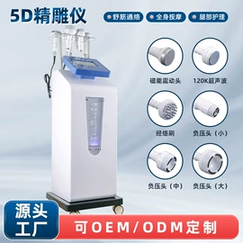 电子美容仪;其他美容仪器;其他美体瘦身