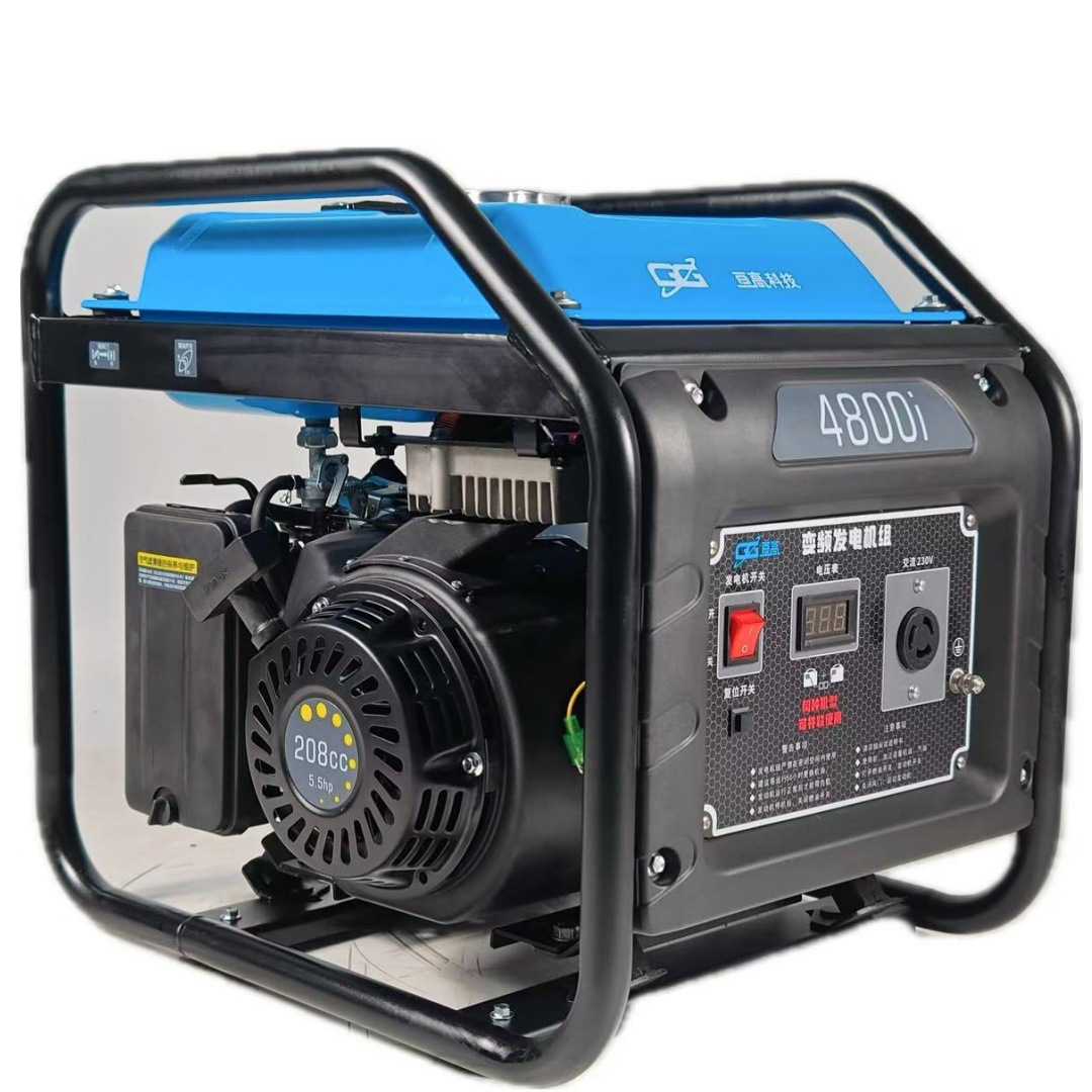 GenGao Super silent 2KW 3KW 4KW 5kw portable Gasoline Invert