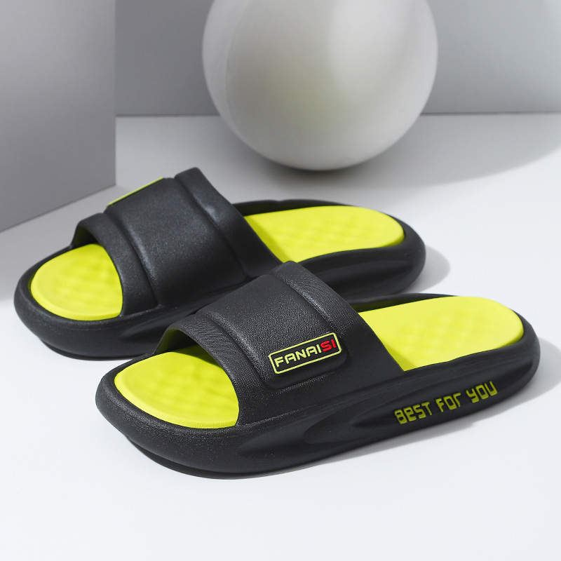 Zapatillas antideslizantes para el hogar al aire libre de verano para hombre Zapatillas antideslizantes para el hogar zapatillas deportivas para hombres