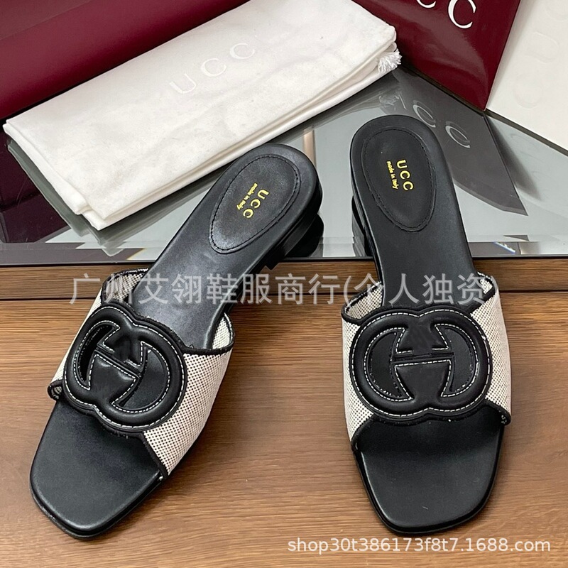 欧美女士明星同款迪拜尼日利亚东南亚真皮镂空时尚潮流休闲沙滩鞋|undefined