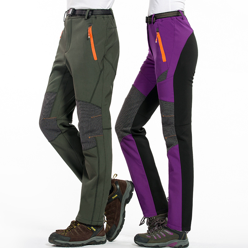 travel winter windproof waterproof sports ski climbing trousers for…