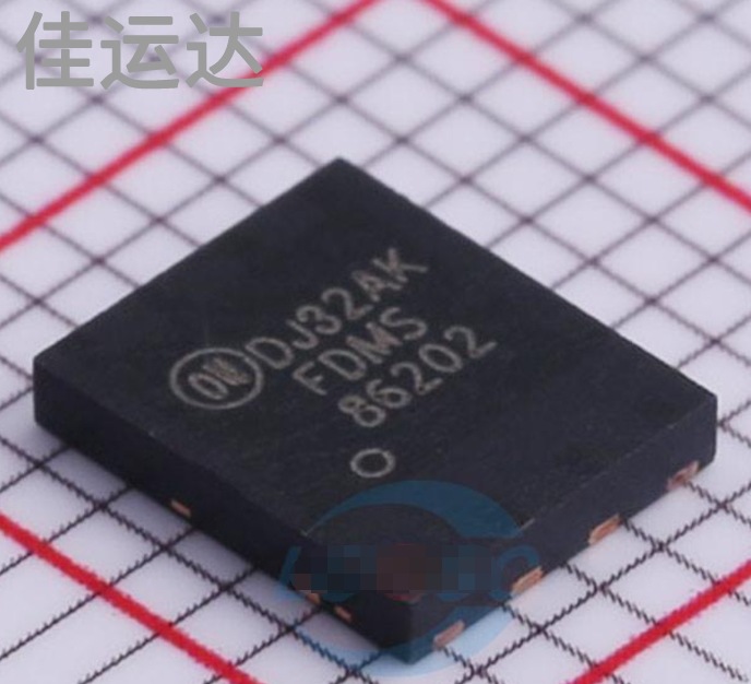 FDMS86202 规格 Power-56-8 MOS场效应管