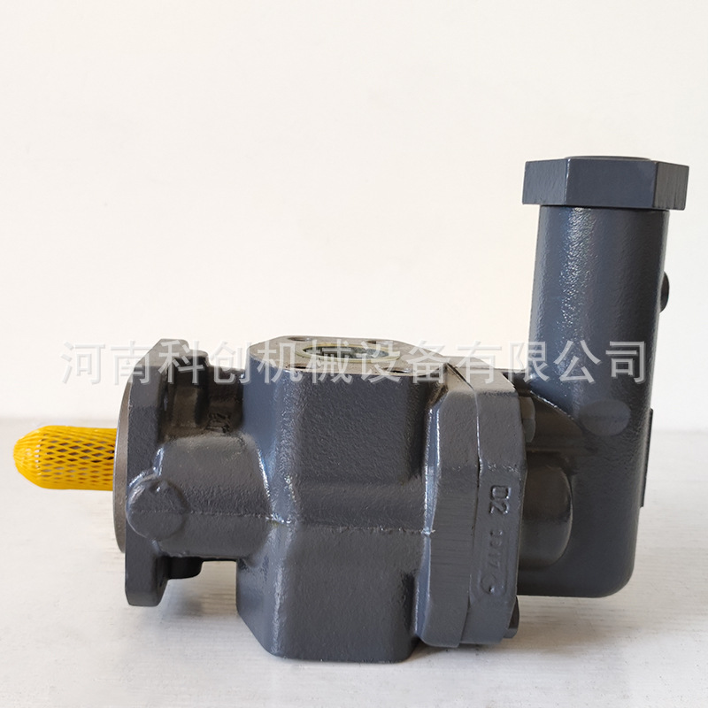 KRACHT油泵KF80RF2/197-D15齿轮泵克拉克高粘度油泵