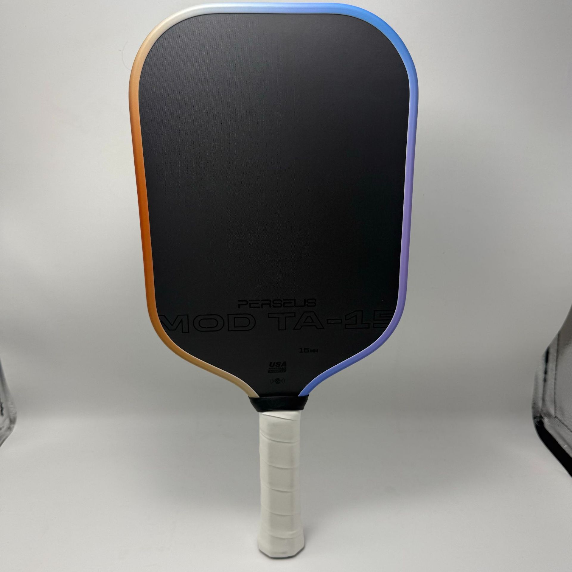 Chroma 16mm Perseus Mod Ta-15 Pickleball Racket Carbon Fiber Hot-Pressed Gen3 Eva Inner Core