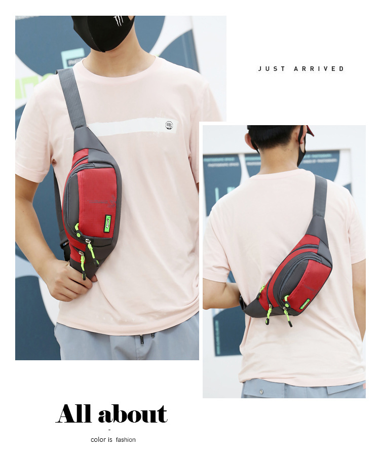 Fanny Pack Running Belt Image 6