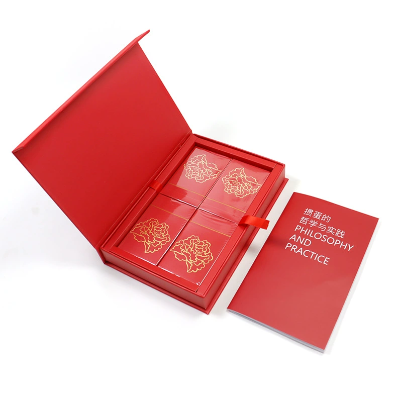 Playing cards, elite interactive entertainment gift box, Birthday gift