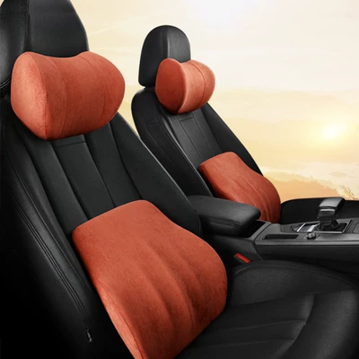 Car Lumbar Supports, Slow Rebound Memory – Waist support