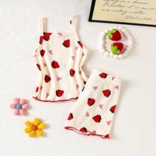 Kids clothing �羳��ó�ﶬ�¿�Сͯ��ݮͼ����ɫ����+�̿���װ