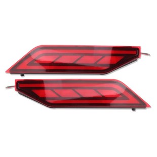 Suitable for 2020 Pajero Rear Bumper Light Modification 2020 Mitsubishi Pajero Rear Bumper Light