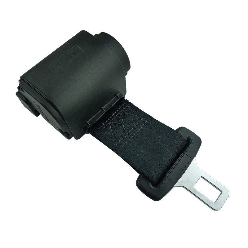 Self-Locking Van, Sightseeing Car, Passenger Bus Two-Point Seat Belt, Extended Version, Automatic Retractable Two-Point Safety Belt
