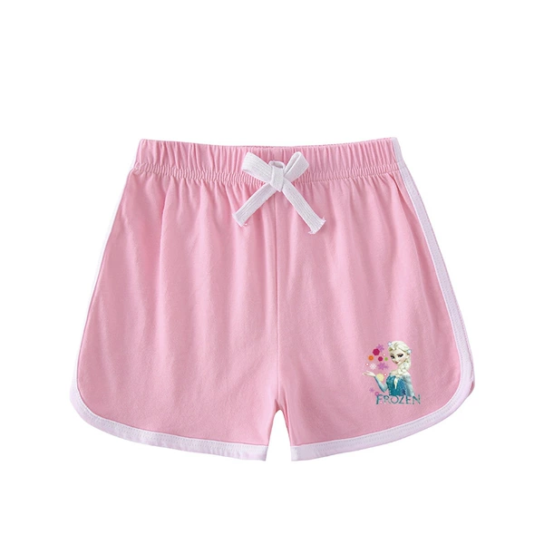 Fuchsia shorts