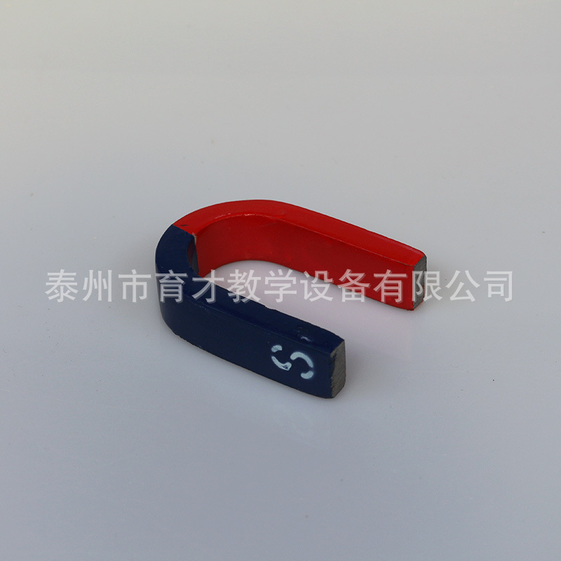 24002蹄形磁铁082D-CG-LU-80实验器材教学仪器