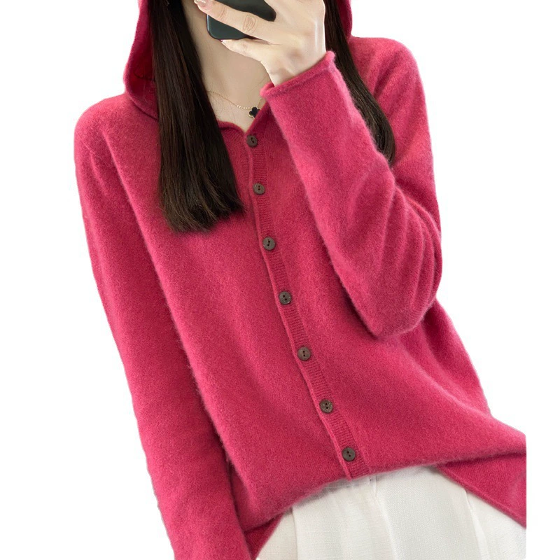 Woolen sweater, cashmere hoody, jacket