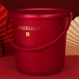 其他婚庆用品;美发梳;子孙桶