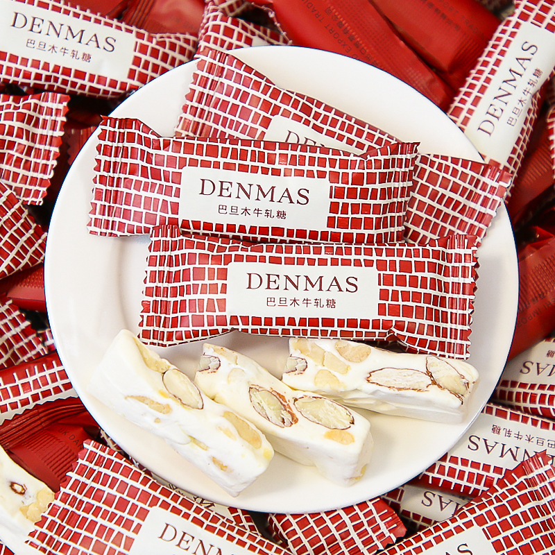 【약 29개입】아몬드 누가 250g