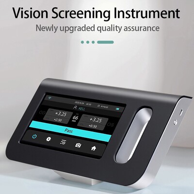 WS [-KR800视力筛查仪 出口专供Handheld Vision Screener]