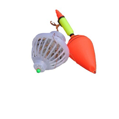 Water Monster Water Mine Bighead and Black Carp Fishing Rig Bear Claw Spinning Rod Ceramic Ring Lead Sinkers Leader Line Hook Line Set Fishing Line Fishing Gear Accessories